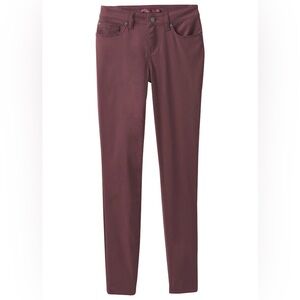 PRANA Womens Briann Stretch Pant Sz 10 Reg